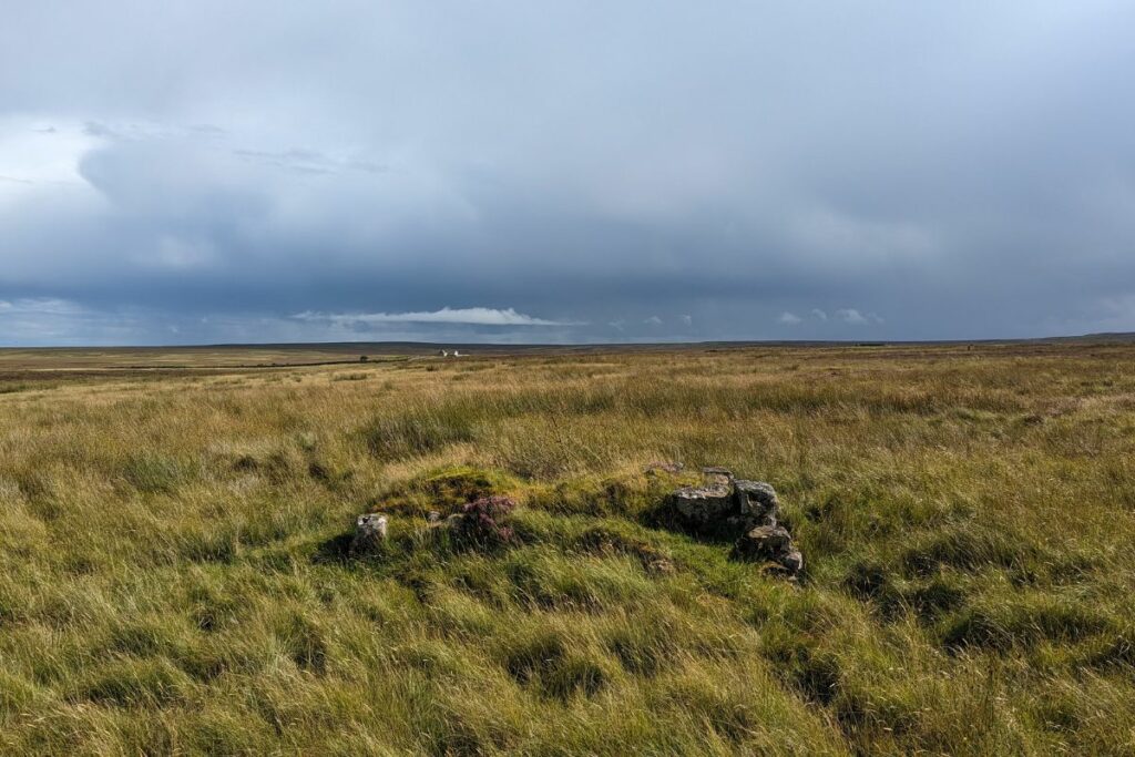 View across Munsary