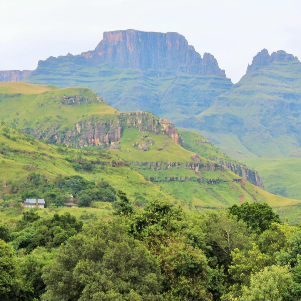 Mountains