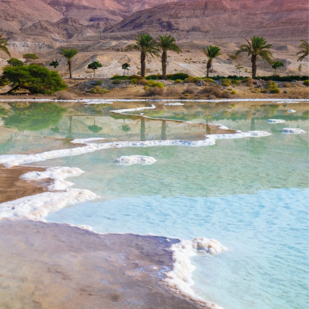 Inland sea