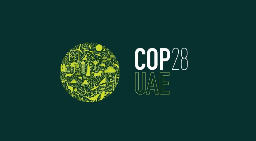 COP28 UAE logo