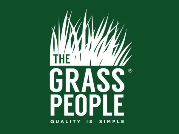 The Grass People Logo