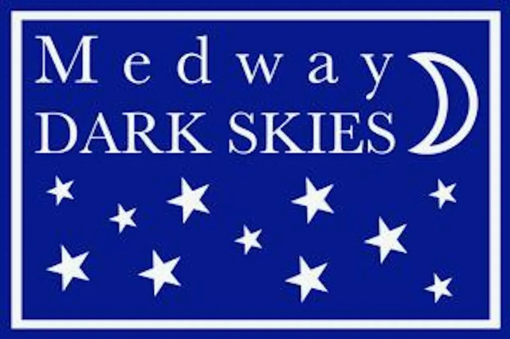 Logo for Medway Dark Skies
