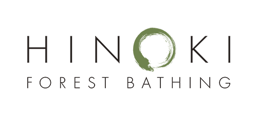 Logo for HINOKI Forest Bathing